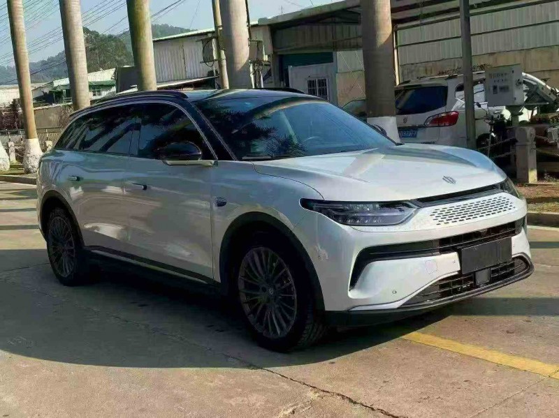 南平23年零跑汽车C113