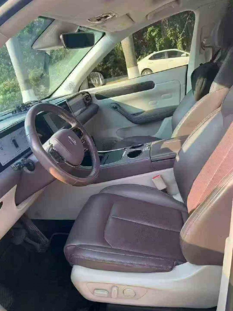 南平23年零跑汽车C115