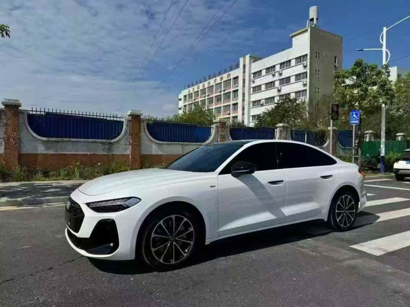 徐州25年奥迪A52