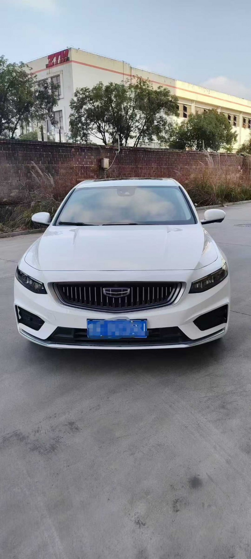 萍乡22年吉利星瑞1