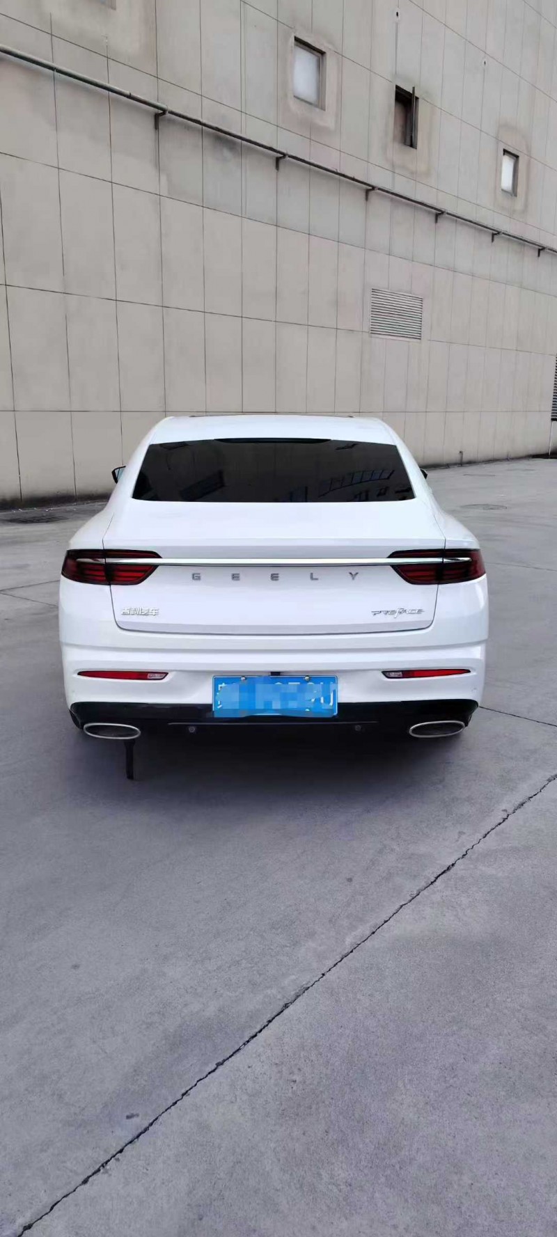 萍乡22年吉利星瑞2