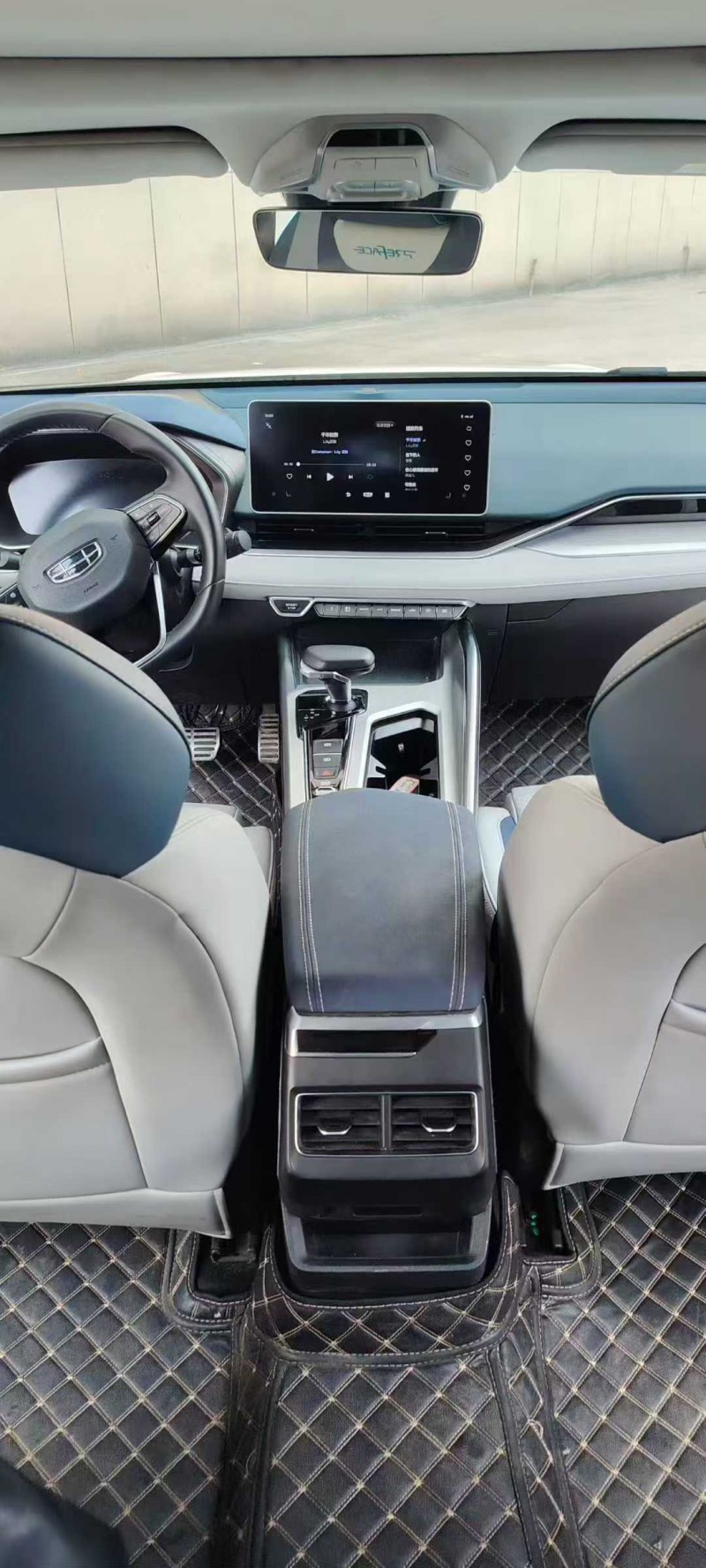 萍乡22年吉利星瑞7