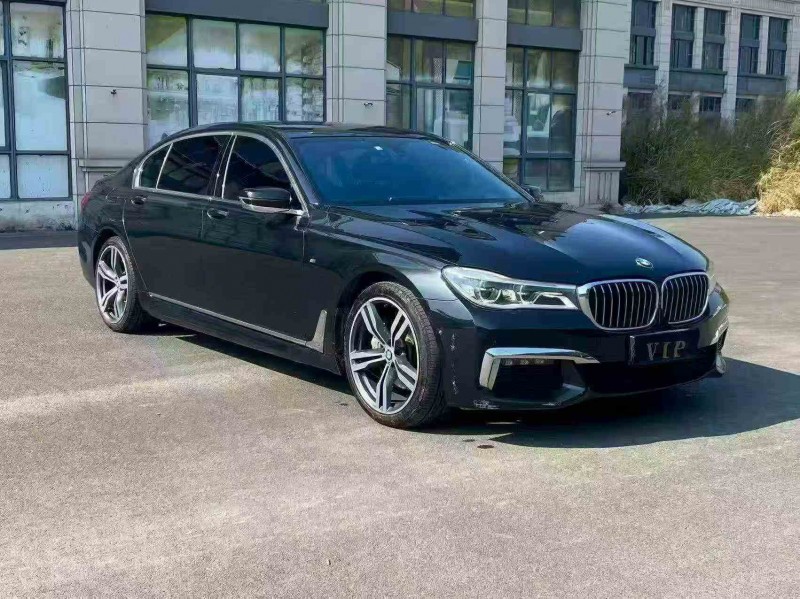 莆田18年宝马7系2