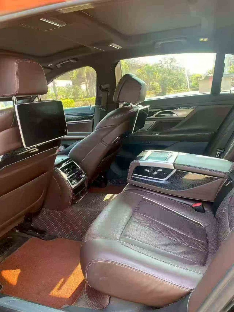 莆田18年宝马7系4