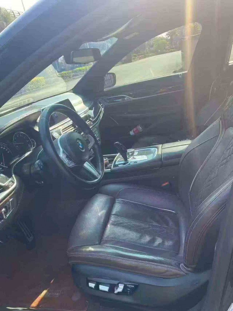 莆田18年宝马7系5