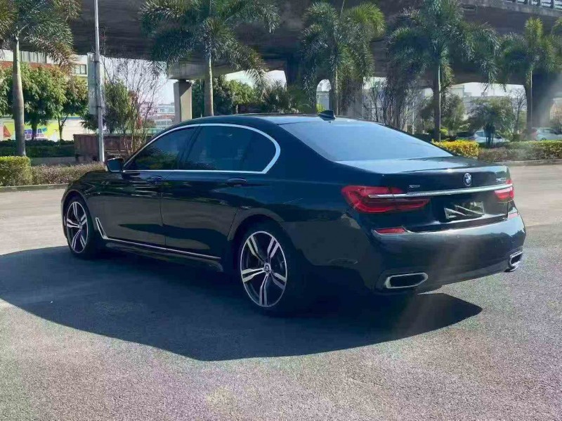 莆田18年宝马7系7