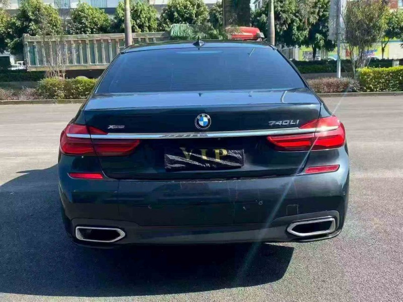 莆田18年宝马7系9