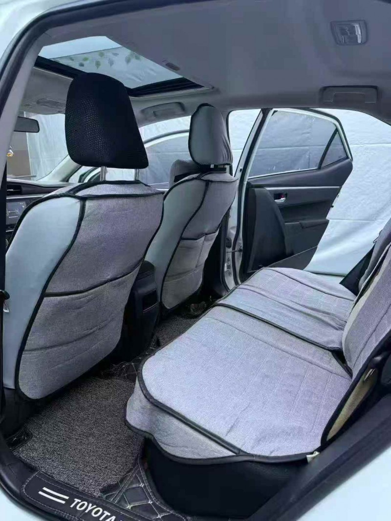 广州19年丰田卡罗拉5