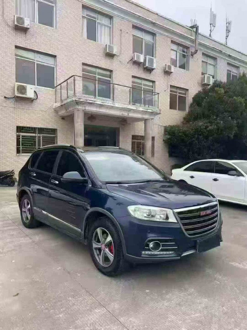 三明14年哈弗H63