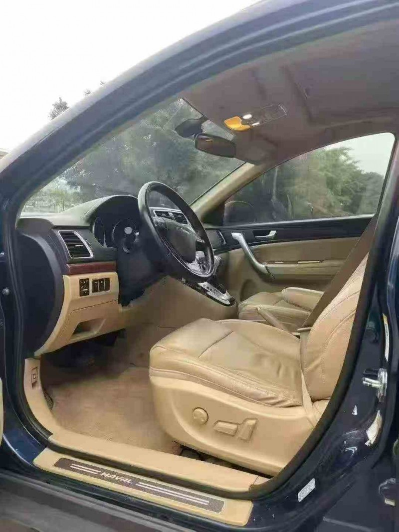 三明14年哈弗H64