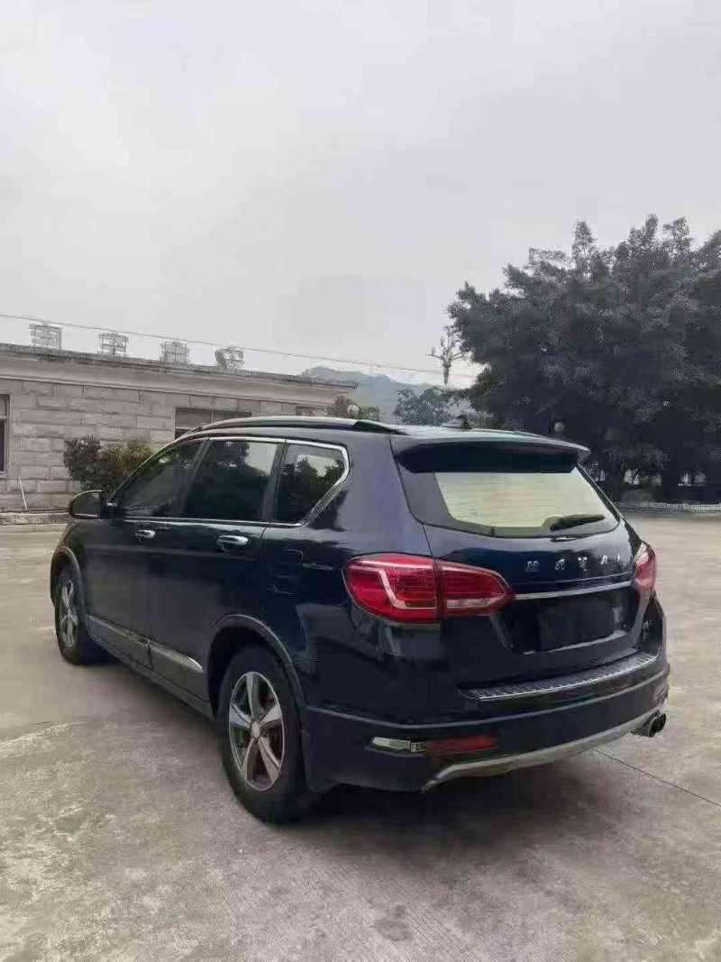 三明14年哈弗H68