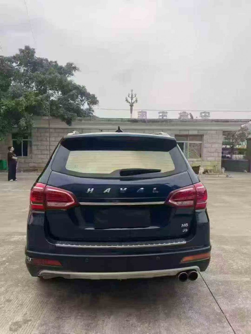 三明14年哈弗H69