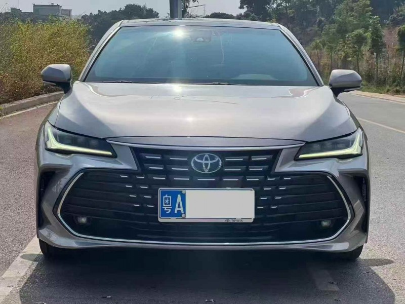 广州22年丰田亚洲龙1