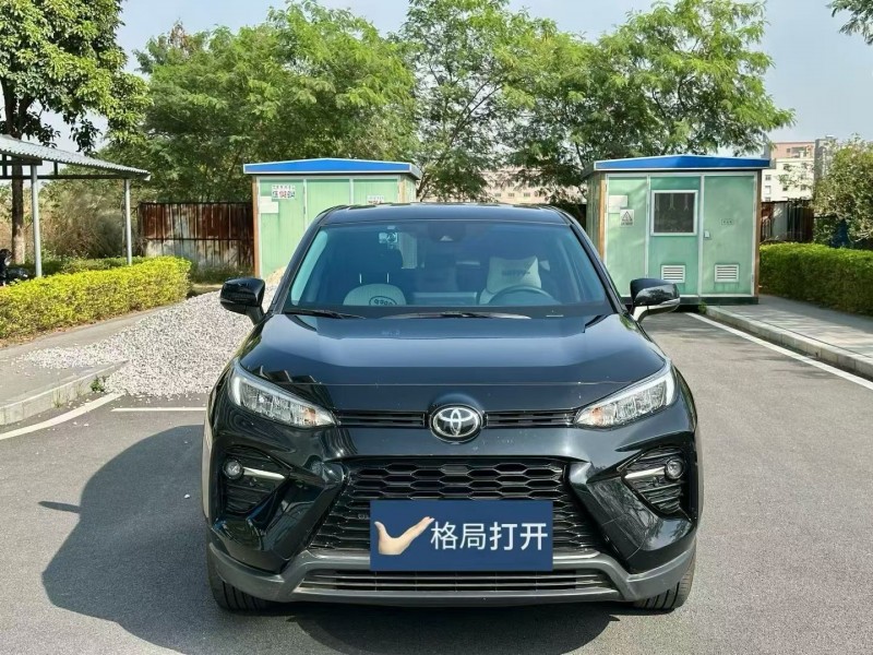 东莞24年丰田威兰达1