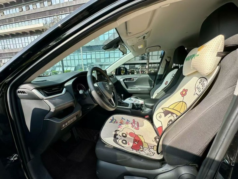 东莞24年丰田威兰达3