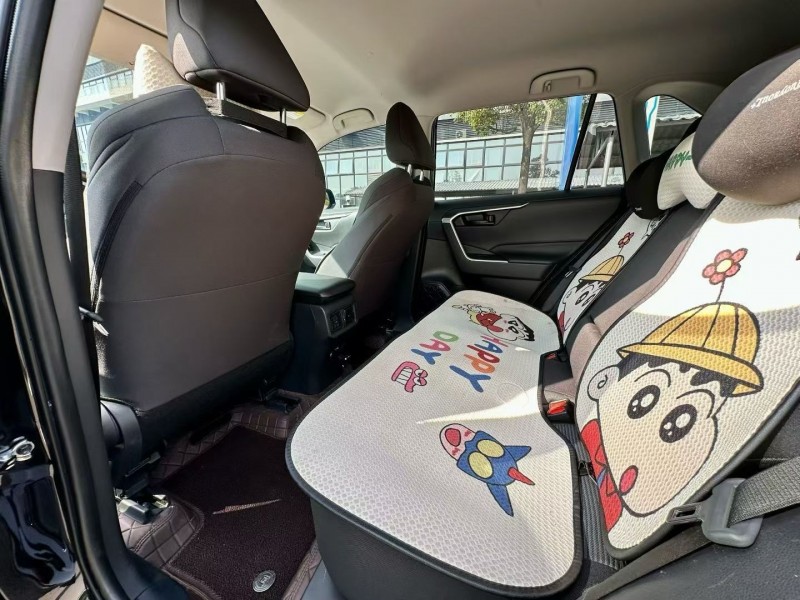 东莞24年丰田威兰达4