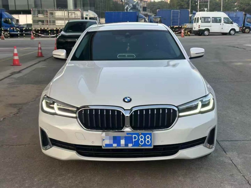 广州21年宝马5系1