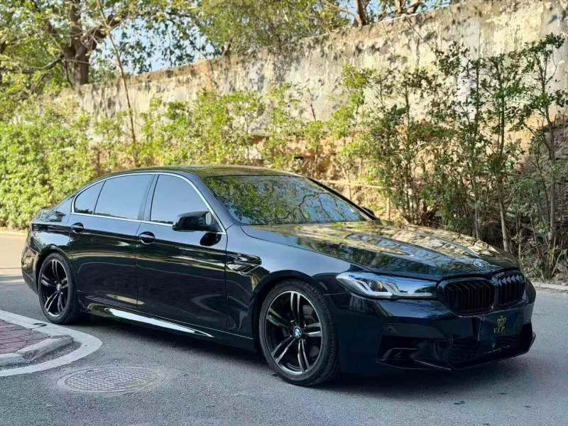 广州13年宝马5系2