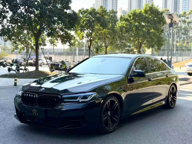 广州13年宝马5系3