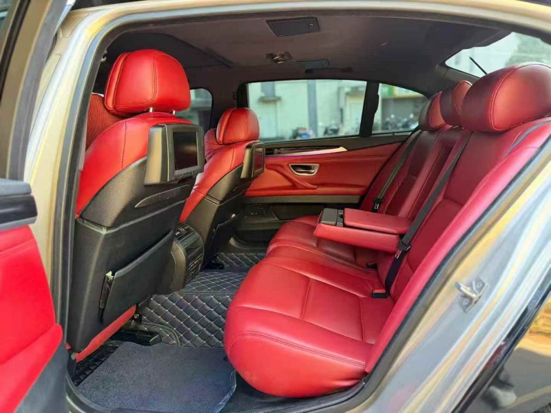 广州13年宝马5系4