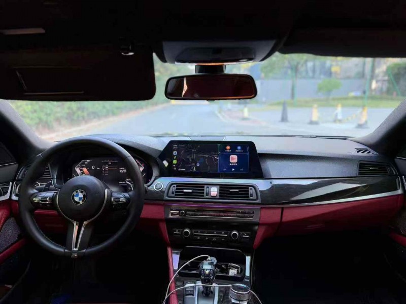 广州13年宝马5系5