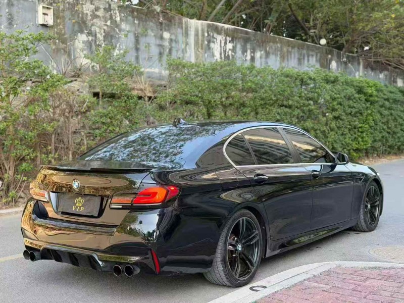 广州13年宝马5系7