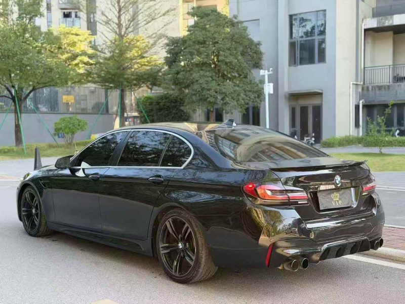 广州13年宝马5系8