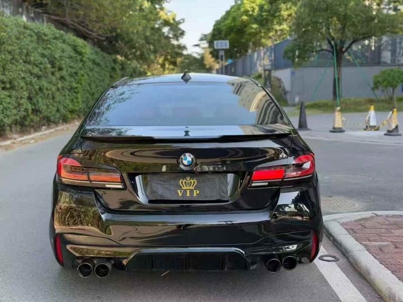 广州13年宝马5系9