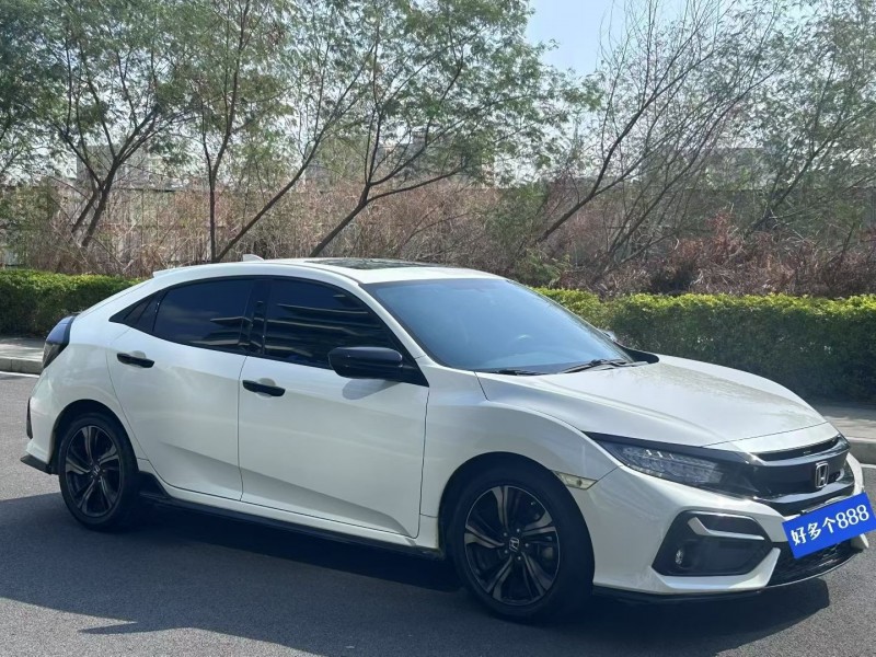 东莞20年本田思域2
