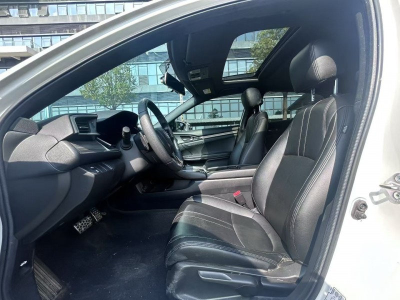 东莞20年本田思域4