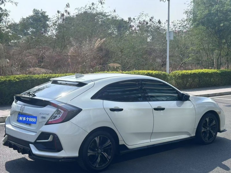 东莞20年本田思域7