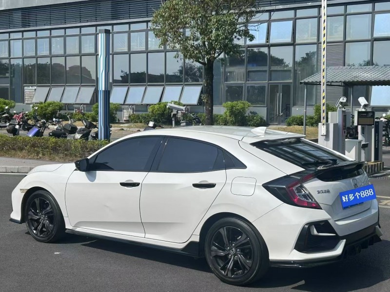 东莞20年本田思域8