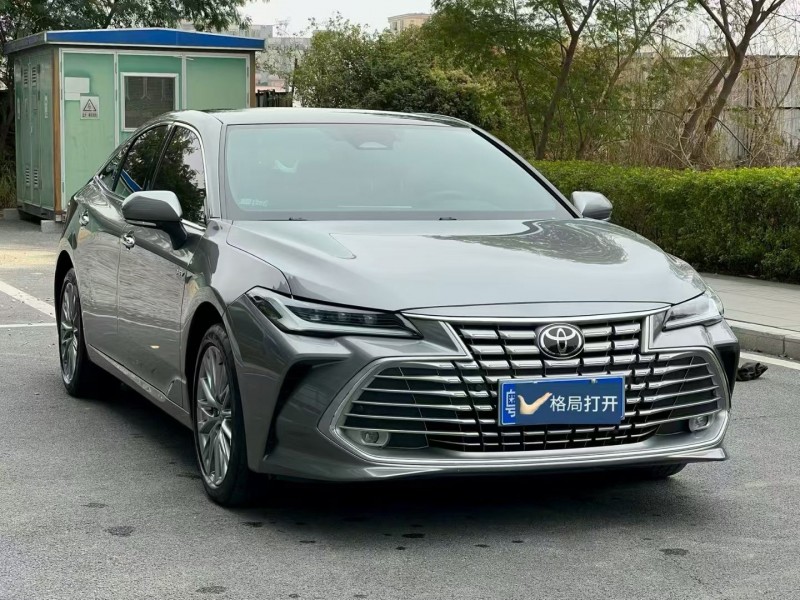东莞24年丰田亚洲龙2