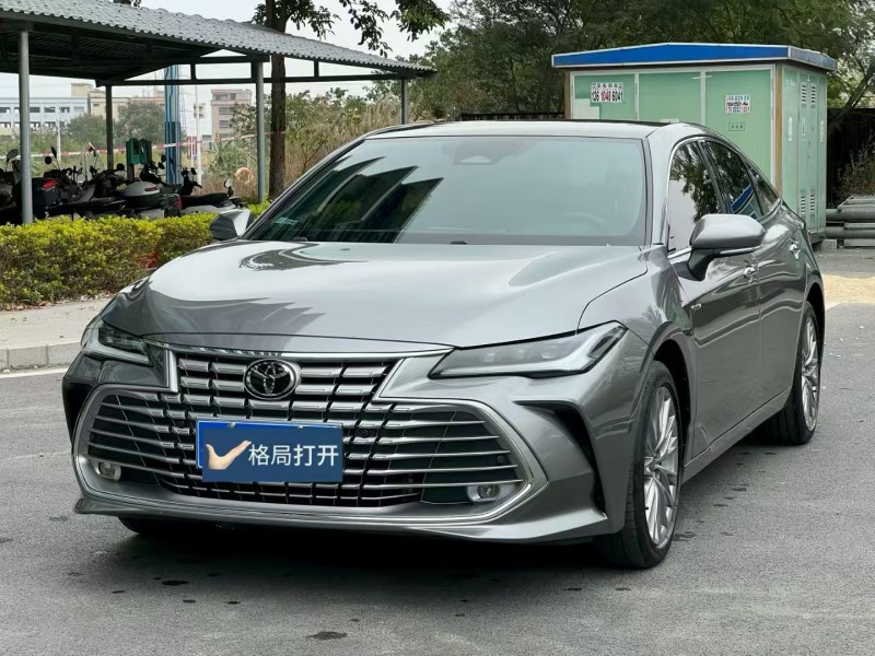 东莞24年丰田亚洲龙3