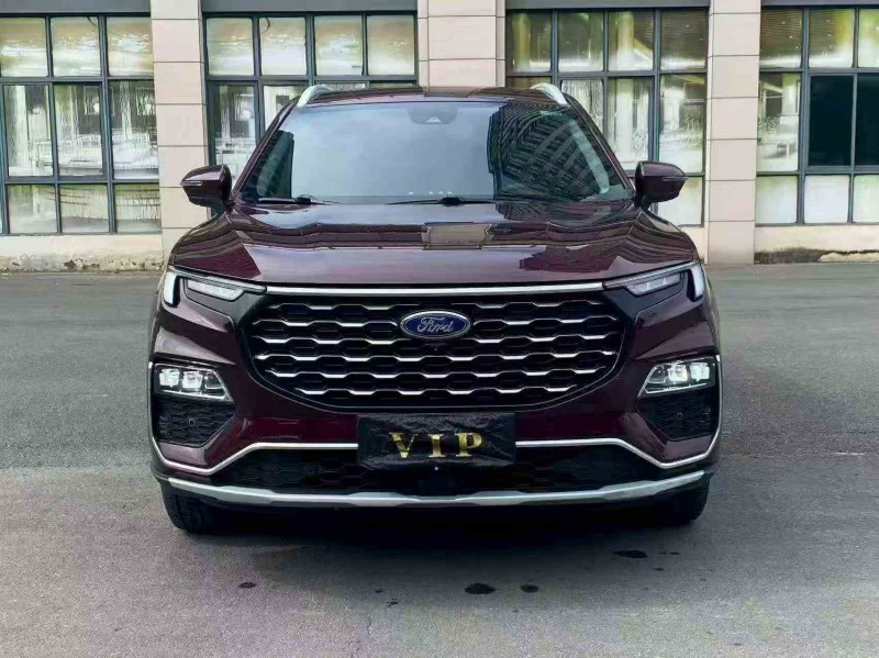 三明22年福特领裕1