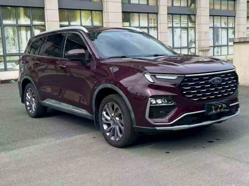 三明22年福特领裕3