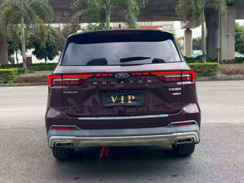 三明22年福特领裕9