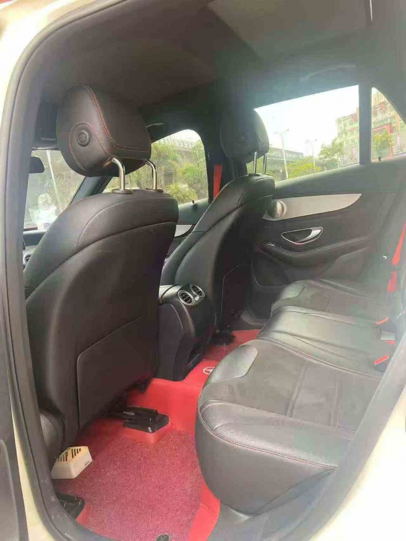 莆田18年奔驰GLC4