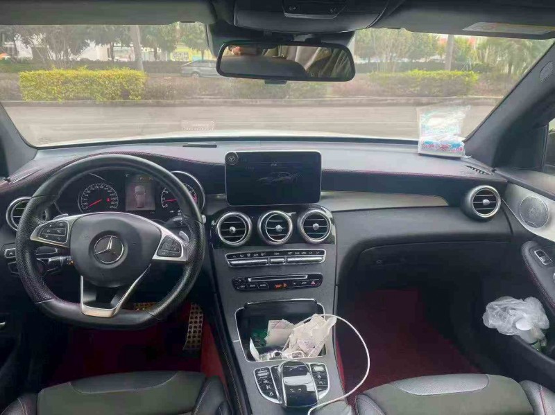 莆田18年奔驰GLC5