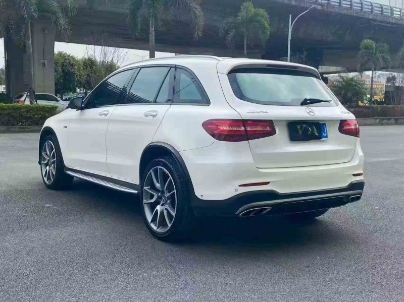 莆田18年奔驰GLC6