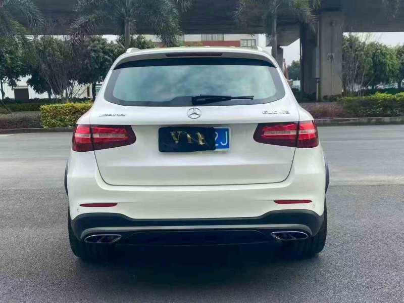 莆田18年奔驰GLC8