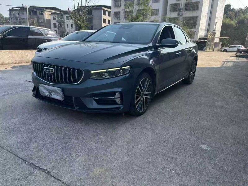 萍乡23年吉利星瑞1