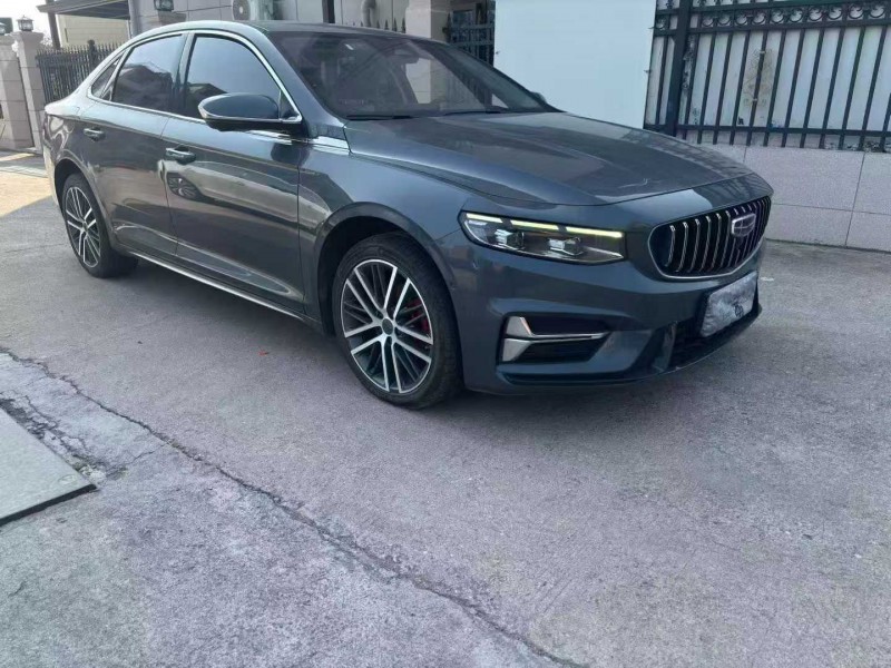 萍乡23年吉利星瑞2