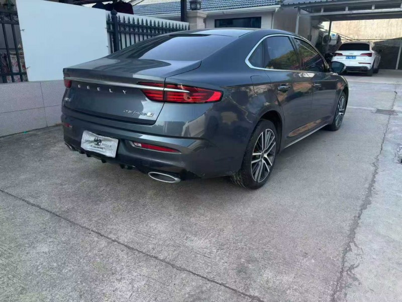 萍乡23年吉利星瑞6