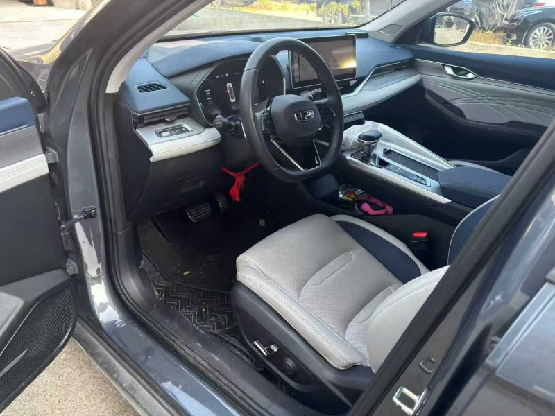 萍乡23年吉利星瑞7