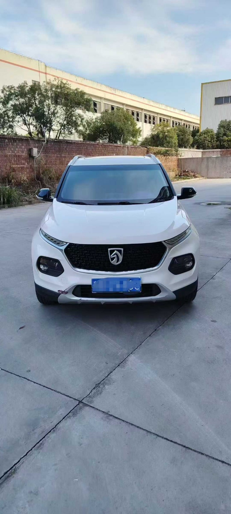 萍乡19年宝骏5101