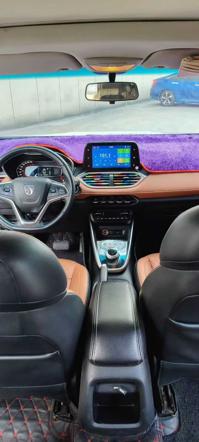 萍乡19年宝骏5106