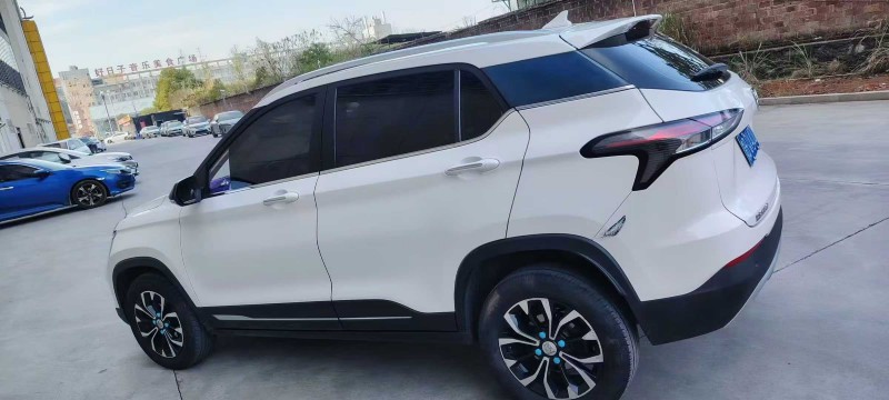 萍乡19年宝骏5107