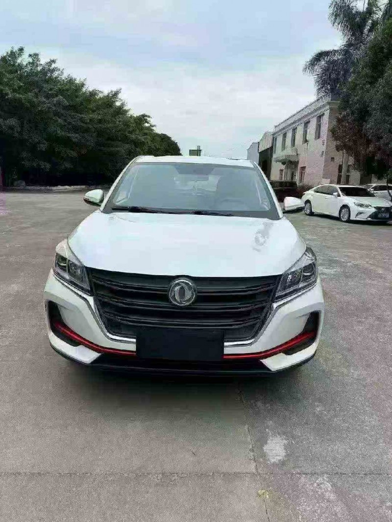 龙岩21年东风风行1