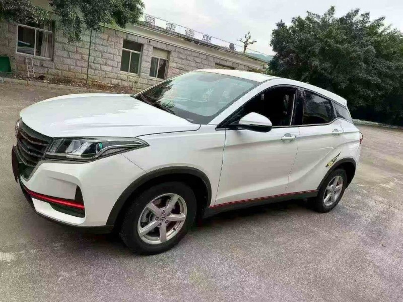 龙岩21年东风风行2